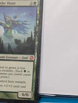 Nylea, God of the Hunt Theros MTG MP Condition - Image 4