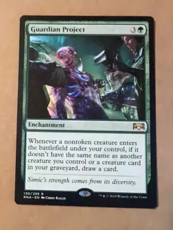 Guardian Project Ravnica Allegiance Regular - Image 1