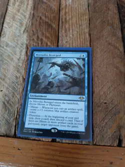 Mirrodin Besieged Modern Horizons Regular - Image 1