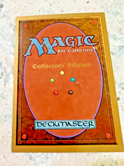 Balance - Collectors Edition Intl - CE - NM - MTG - Magic: The Gathering - Image 2