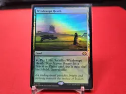 Windswept Heath Modern Horizons 3 Foil NM - Image 1
