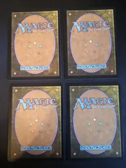 4 x Light-Paws, Emperor's Voice - Foil - Kamigawa: Neon Dynasty - NM-Mint - MTG - Image 2