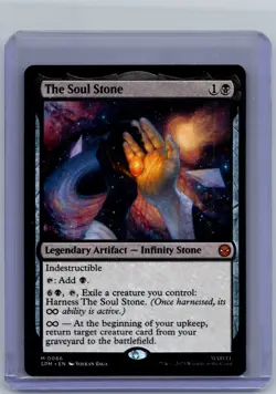 Marvel's Spider-Man #66 The Soul Stone - Image 1