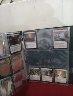 Binder #47 Near Complete Ultimate Masters 2018 Rare Common Near Mint MTG SET - Image 2