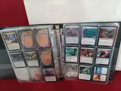 Binder #47 Near Complete Ultimate Masters 2018 Rare Common Near Mint MTG SET - Image 3