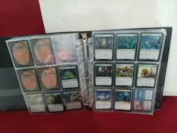 Binder #47 Near Complete Ultimate Masters 2018 Rare Common Near Mint MTG SET - Image 5