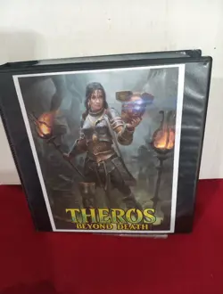 Binder #73 Near Complete Theros Beyond Death Rare Common NM - MP MTG SET - Image 1