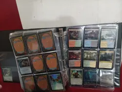 Binder #73 Near Complete Theros Beyond Death Rare Common NM - MP MTG SET - Image 4