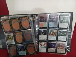 Binder #73 Near Complete Theros Beyond Death Rare Common NM - MP MTG SET - Image 5
