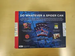Magic the Gathering Marvel's Spider-Man Bundle Box New Sealed - Image 3