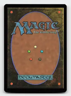 Mjolnir, Storm Hammer FOIL Assassin's Creed Magic The Gathering Card - Image 2