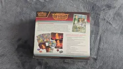 Obsidian Flames Pokemon Center Exclusive ETB Sealed W/Protector - Image 3