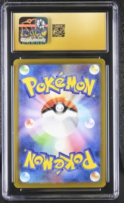CGC Pristine 10 Pokemon Japanese Pikachu 120/SV-P 2023 Scarlet & Violet Promos G - Image 2