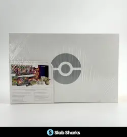 POKEMON TCG SWORD & SHIELD ULTRA PREMIUM COLLECTION CHARIZARD SEALED BOX UPC - Image 2