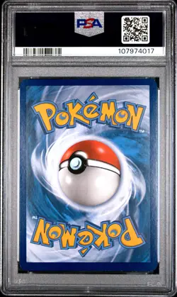 2016 POKEMON XY BLACK STAR PROMO RED & BLUE COLL FULL ART/PIKACHU EX PSA 8 - Image 2