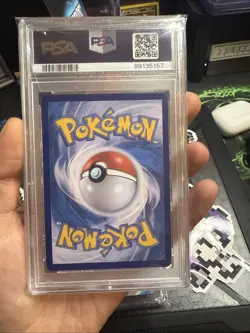 Sylveon v SR Eevee Heroes Korean Pokemon PSA 10 Gem Mint - Image 2
