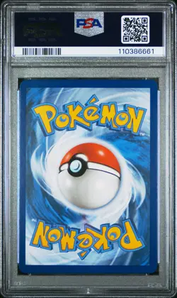 2023 POKEMON SWSH BLACK STAR PROMO #291 FULL ART/LUCARIO VSTAR PSA 10 - Image 2