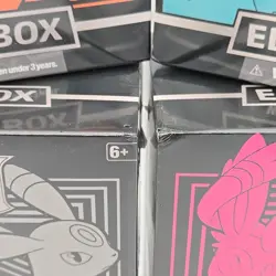Pokemon TCG: Sword & Shield Evolving Skies Elite Trainer Box Factory Sealed (x4) - Image 2