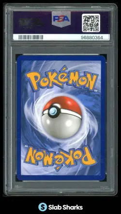 2020 POKEMON SWSH BLACK STAR PROMOS #020 FA/PIKACHU FIGURE COLLECTION PSA 9 - Image 2