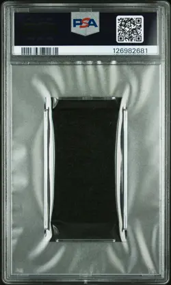 2013 POKEMON HANAFUDA KANTO SEPTEMBER DEWGONG/LAPRAS PSA 10 - Image 2