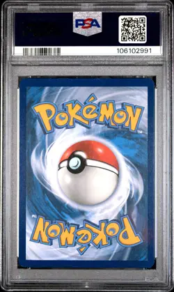 2024 POKEMON SCR EN-STELLAR CROWN ILLUSTRATION RARE #143 BULBASAUR PSA 9 - Image 2