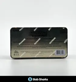 YU-GI-OH TCG 25TH ANNIVERSARY QUARTER CENTURY SEALED TIN DUELING HEROES - Image 2