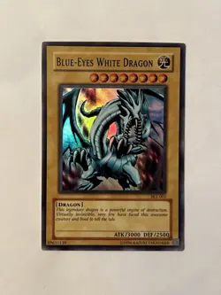 Blue-Eyes White Dragon SKE-001 Starter Deck: Kaiba Evolution Unlimited|Unlimited - Image 1