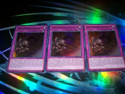 3x Time Pendulumgraph 1st Edition Ultra Rare PEVO-EN008 Yu-Gi-Oh! - Image 1