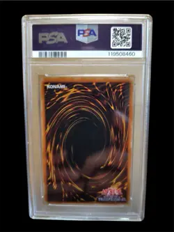 Yu-Gi-Oh EXODIA THE FORBIDDEN ONE PSA10 307-057 ULTIMATE RARE Japanese - Image 2