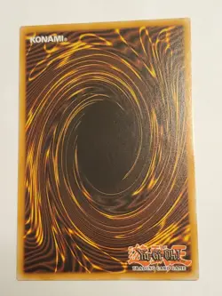 D/D Count Surveyor BLMM-EN041 1st Edition Near Mint Secret Rare Yu-Gi-Oh! - Image 2