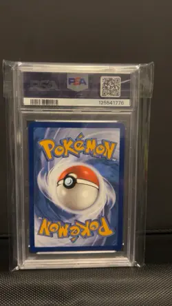Pokemon TCG Magikarp Scarlet & Violet Paldea Evolved Card 203/193 PSA Gem MT 10 - Image 2