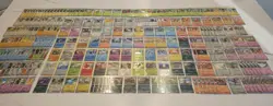 Lot of 272 Pokemon Cards - Holo & Reverse Holo - All Near Mint TCG - Image 1