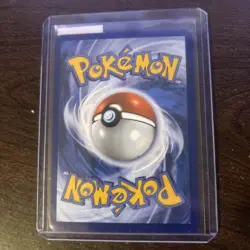 Pokemon TCG Blastoise EX Stellar Crown Holo Double Rare Card 030/142 Sv07 - Image 3