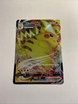 Pikachu VMAX - Promo SWSH: Sword & Shield Promo Cards SWSH286 NM - Image 1