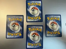 Pokemon TCG Destined Rivals Ex Cards & Full Art Lot Of 4 - Image 2