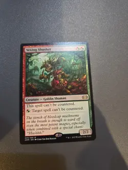 Vexing Shusher MTG Double Masters Rare NM x1 - Magic Card - Image 1