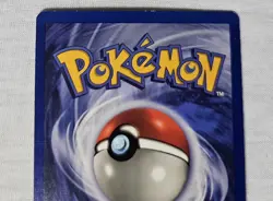 Ninetales Pokemon Card 12/102 Rare Shadowless Holographic Base Set - Image 4