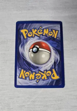 Ninetales Pokemon Card 12/102 Rare Shadowless Holographic Base Set - Image 5