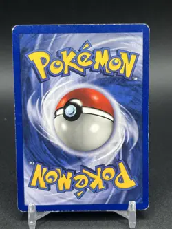 Pokemon TCG Gengar 1st Edition Holo Rare Fossil Card 5/62 WOTC Vintage - Image 2