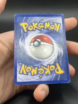 Pokemon TCG Gengar 1st Edition Holo Rare Fossil Card 5/62 WOTC Vintage - Image 4