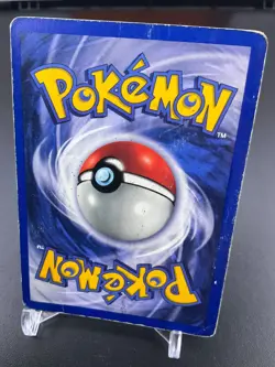 SHADOWLESS WOTC - Clefairy 5/102 - Base Set - Holo Rare Pokemon Card - Image 2