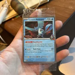 Pokemon GameStop Zapdos and Best Buy Articuno Promo Cards Sealed Near Mint (NM) - Image 4