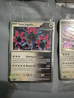 Pokemon Promo Lot of 8 Sealed Cards - Image 2