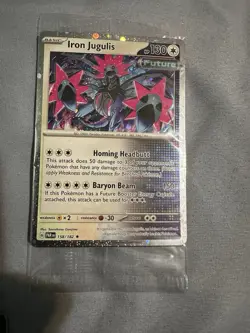 Pokemon Promo Lot of 8 Sealed Cards - Image 4