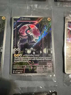 Pokemon Promo Lot of 8 Sealed Cards - Image 5
