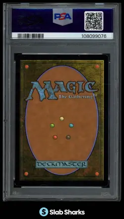 2020 MAGIC THE GATHERING #275 GODZILLAM KING OF THE MONSTERS IKO BOX FOIL PSA 7 - Image 2