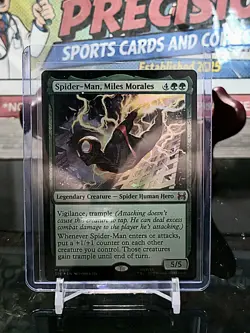Spider-Man, Miles Morales Marvel's Spider-Man: Eternal-Legal Foil - Image 1