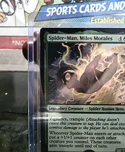 Spider-Man, Miles Morales Marvel's Spider-Man: Eternal-Legal Foil - Image 2