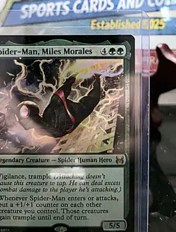 Spider-Man, Miles Morales Marvel's Spider-Man: Eternal-Legal Foil - Image 3