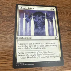 Ghostly Prison Commander 2019 Regular - Image 1